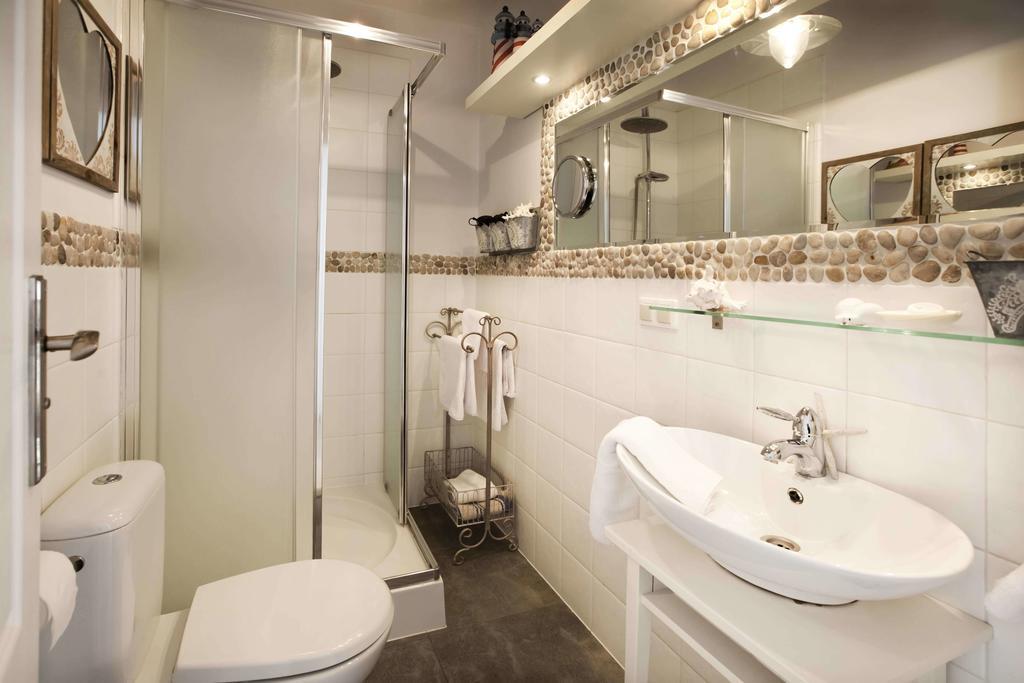 Fisher House Sopot Habitación foto