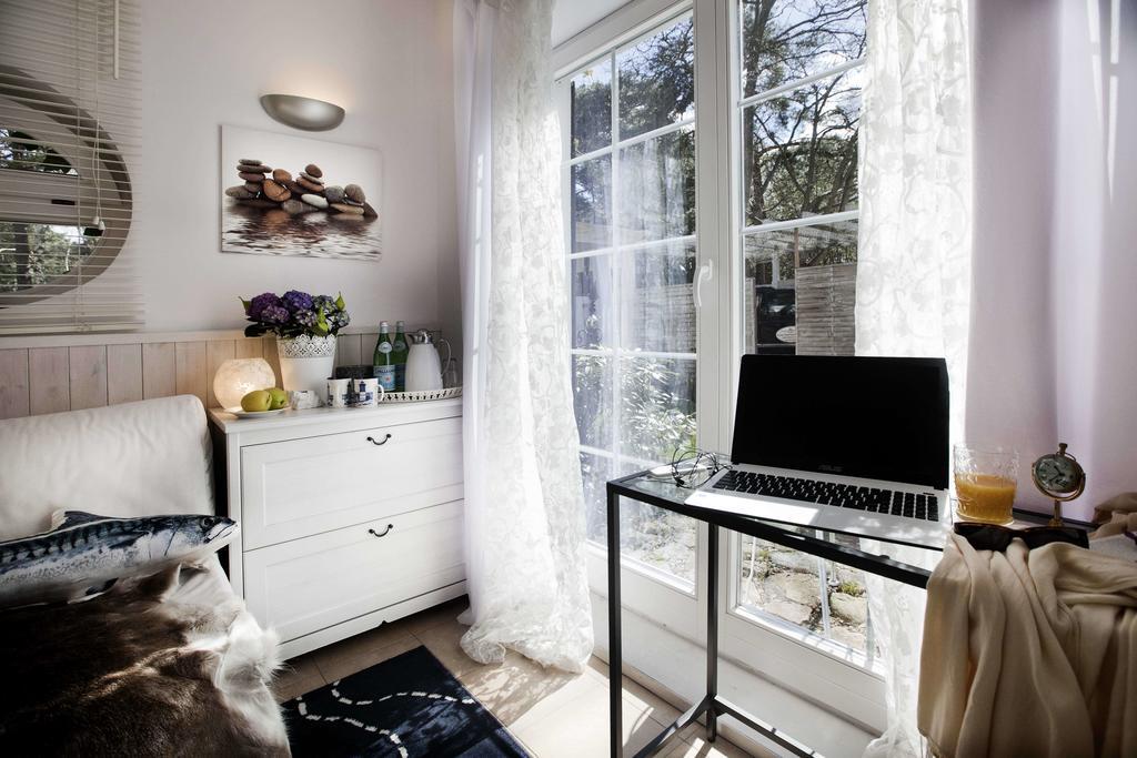 Fisher House Sopot Habitación foto