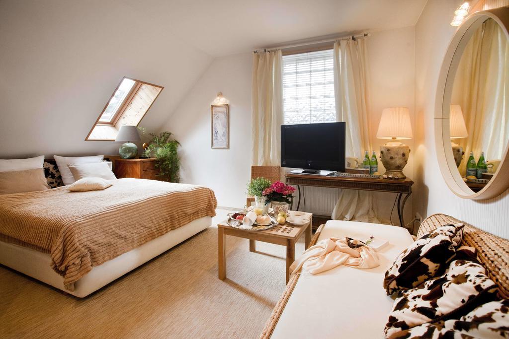 Fisher House Sopot Habitación foto