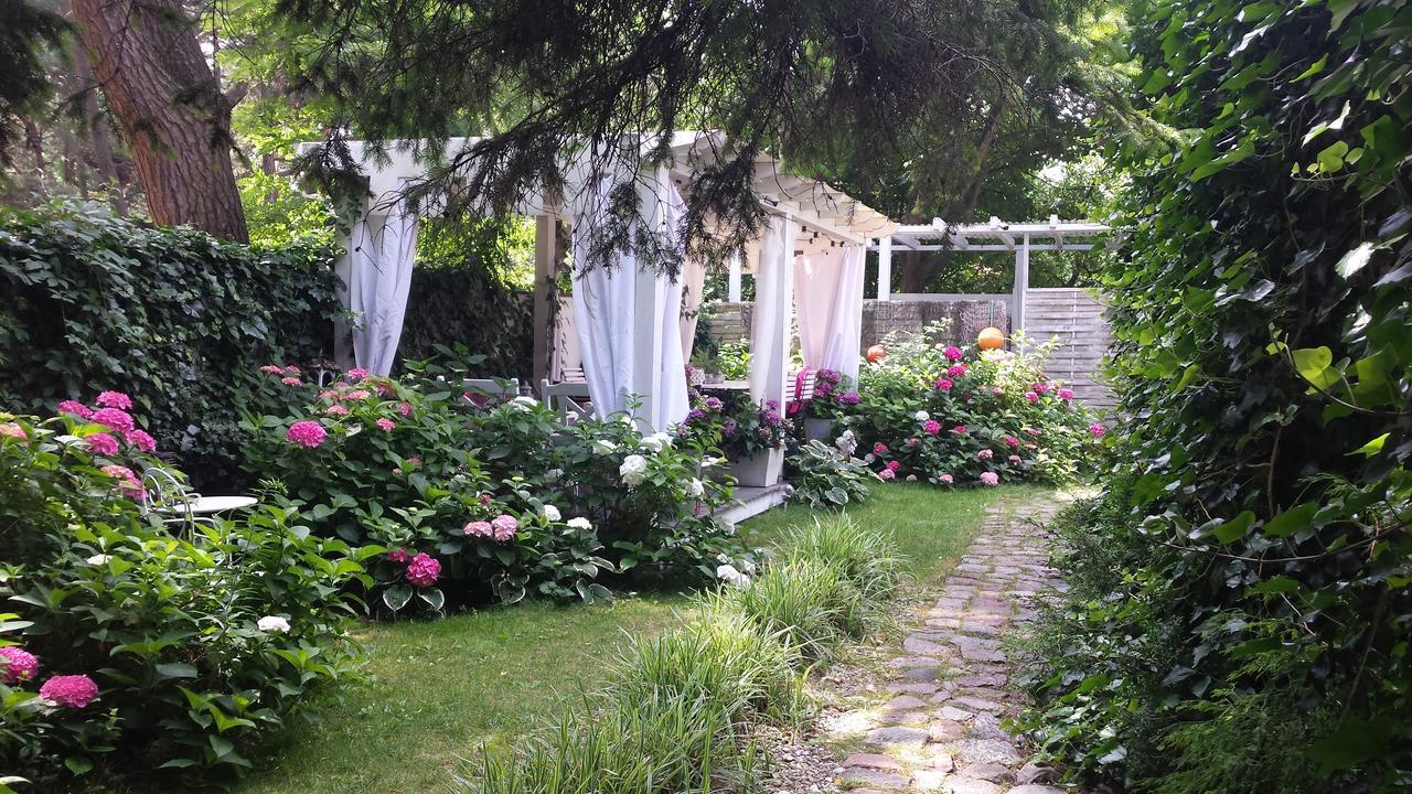Fisher House Sopot Exterior foto